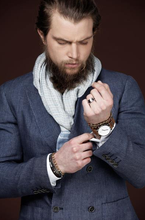 Load image into Gallery viewer, BY BILLGREN SAVE THE OCEAN ARMBAND