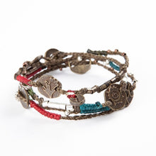 Load image into Gallery viewer, WAKAMI DREAM WOWEN BRACELET