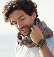 Load image into Gallery viewer, WAKAMI CALM EARTH UNISEX BRACELET