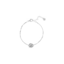 Load image into Gallery viewer, CU JEWELLERY TWO ELEPHANT BRACELET SILVER