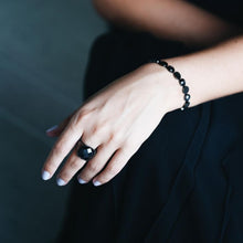 Load image into Gallery viewer, EDBLAD EVENING RING BLACK