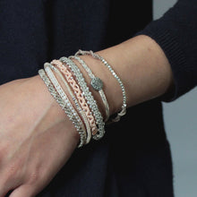Load image into Gallery viewer, WAKAMI WOMENS EARTH BRACELET-7 STRANDS