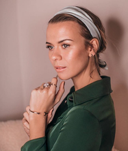 Load image into Gallery viewer, EDBLAD BRIGHT NIGHT EARRING ÖRHÄNGEN STEEL