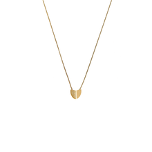 Load image into Gallery viewer, CU JEWELLERY ROOF SMALL PENDANT GOLD