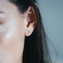 Load image into Gallery viewer, EDBLAD BRIGHT NIGHT STUDS STEEL