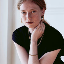 Load image into Gallery viewer, EDBLAD LOURDES NECKLACE STEEL