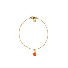 Load image into Gallery viewer, SYSTER P TEARDROP BRACELET GOLD