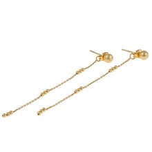 Load image into Gallery viewer, CU JEWELLERY BACK CHAIN GOLD