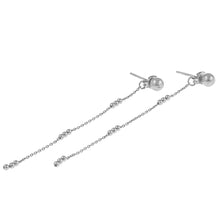 Load image into Gallery viewer, CU JEWELLERY BACK CHAIN SILVER