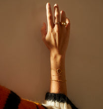 Load image into Gallery viewer, CU JEWELLERY VICTORY HOPE BRACELET GOLD