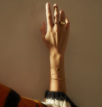 Load image into Gallery viewer, CU JEWELLERY VICTORY HOPE BRACELET GOLDCU JEWELLERY VICTORY HOPE BRACELET SILVER