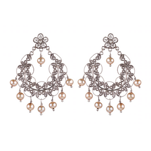 YVONE CHRISTA NY RED DELIGHT COLLECTION EARRINGS E5289