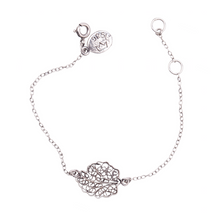 Load image into Gallery viewer, YVONE CHRISTA-OAK LEAF-BRACELET-B5113