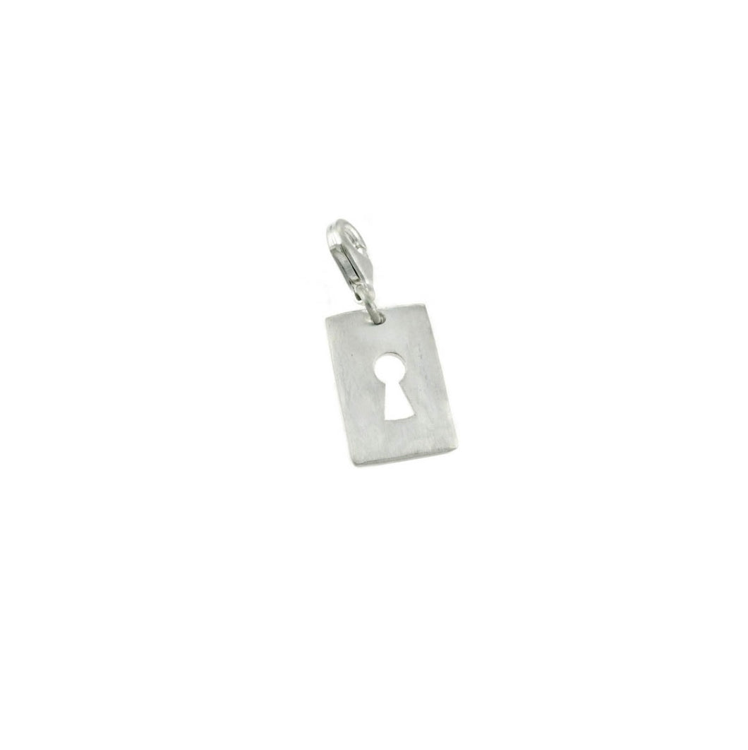 LOVESTORIES BERLOCK SILVER Berlock i sterling silver 