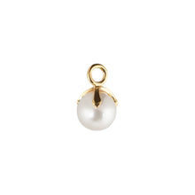 Load image into Gallery viewer, CU JEWELLERY PEARL PENDANT GOLD