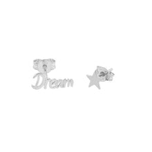 Load image into Gallery viewer, CU JEWELLERY DREAM BIG STAR EARRINGS