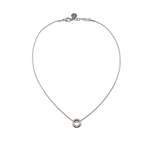 Load image into Gallery viewer, EDBLAD MARIE NECKLACE SHORT STEEL