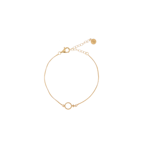 CU JEWELLERY ♀ VENUS CHAIN BRACELET, GOLD