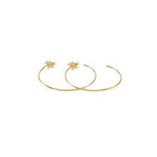 Load image into Gallery viewer, CU JEWELLERY ONE HOOP EAR BY SARA BIDERMAN