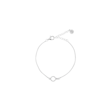 Load image into Gallery viewer, CU JEWELLERY ♀ VENUS CHAIN BRACELET, SILVER