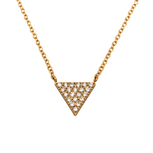 EDBLAD MOUNTAIN HALSBAND GOLD