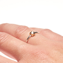 Load image into Gallery viewer, DOROTHEAS JEWELRY RÄTTFÄRDIGHETENS PANSAR NÄTT RING