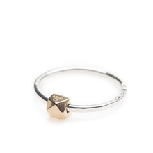 Load image into Gallery viewer, DOROTHEAS JEWELRY RÄTTFÄRDIGHETENS PANSAR NÄTT RING