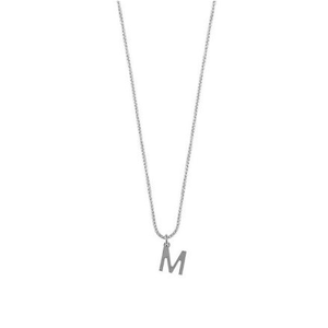 CU JEWELLERY LETTERS BERLOCKER GOLD