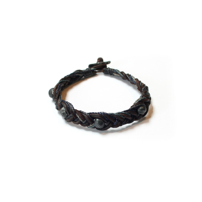 WAKAMI SOLID WATER UNISEX BRACELET