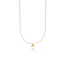 Load image into Gallery viewer, CU JEWELLERY FLY LONG NECKLACE GOLD