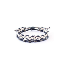 Load image into Gallery viewer, WAKAMI KREATION SET OF 2 BRACELETS