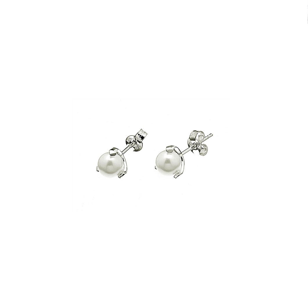 CU JEWELLERY SMALL STUD SILVER