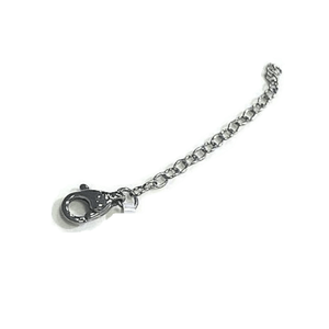EDBLAD EXTENSION CHAIN 5cm  GOLD ROSÉ STEEL