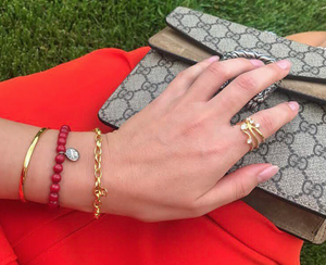 CU JEWELLERY ONE RING BY SARA BIDERMAN