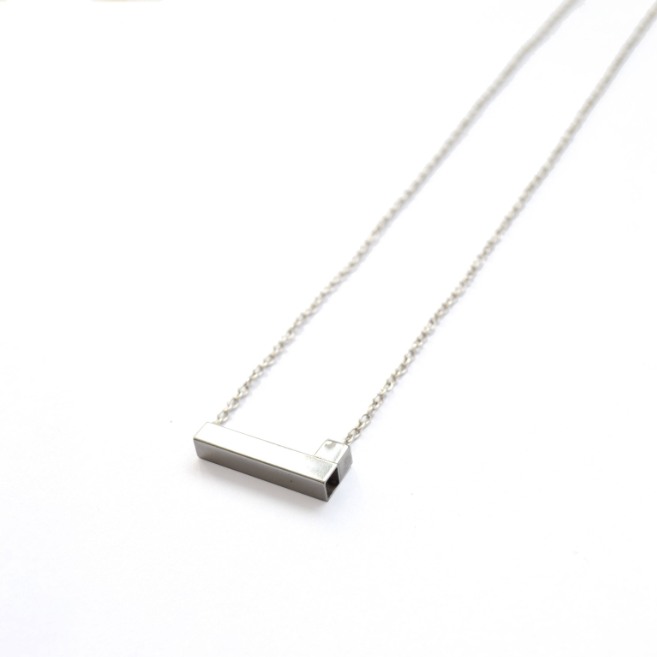LA TERRA JEWELRY TURN NECKLACE