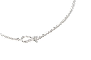 DOROTHEAS JEWELRY ICHTHYS MINI ARMBAND