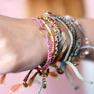 WAKAMI SUPER POWER BRACELET-5 STRANDS