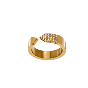 EDBLAD MOUNTAIN RING GOLD