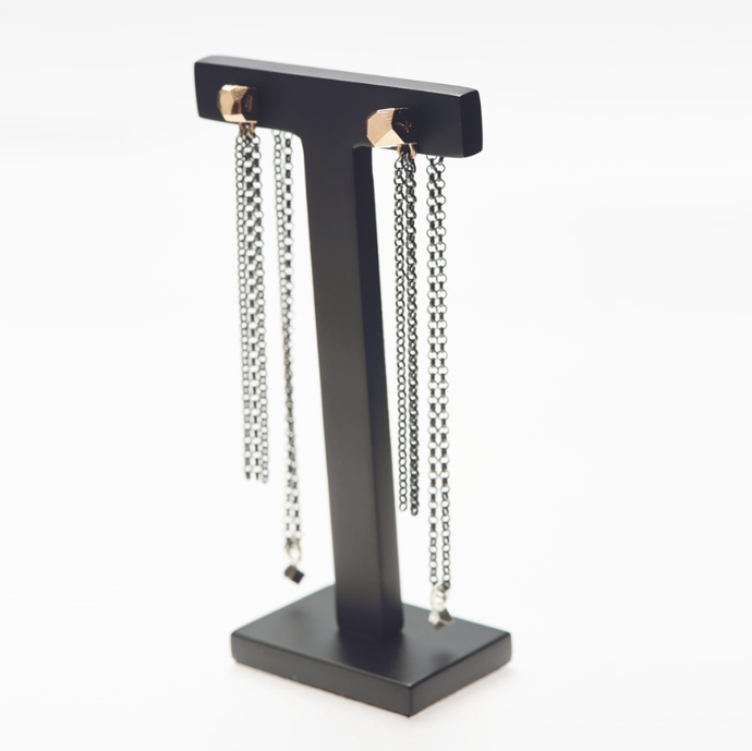 DOROTHEAS JEWELRY RÄTTFÄRDIGHETENS PANSAR ÖRHÄNGEN