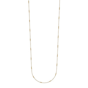 CU JEWELLERY SAINT NECKLACE GOLD