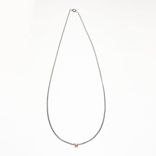 Load image into Gallery viewer, DOROTHEAS JEWELRY RÄTTFÄRDIGHETENS PANSAR HALSBAND GULD