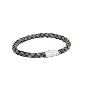 BY BILLGREN LÄDERARMBAND, VINTAGE
