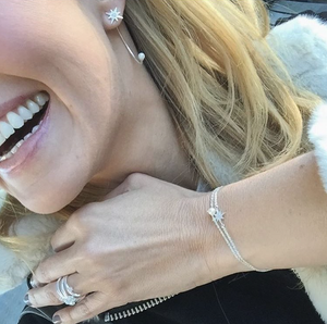 CU JEWELLERY ONE BIG EAR BY SARA BIDERMAN