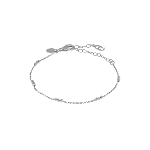 CU JEWELLERY SAINT BRACELET SILVER