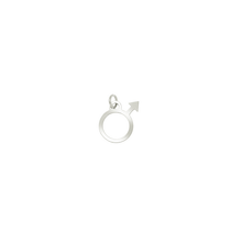 Load image into Gallery viewer, CU JEWELLERY MARS ♂ SILVER