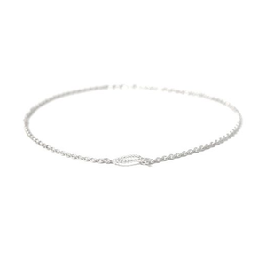 DOROTHEAS JEWELRY ICHTHYS MINI ARMBAND
