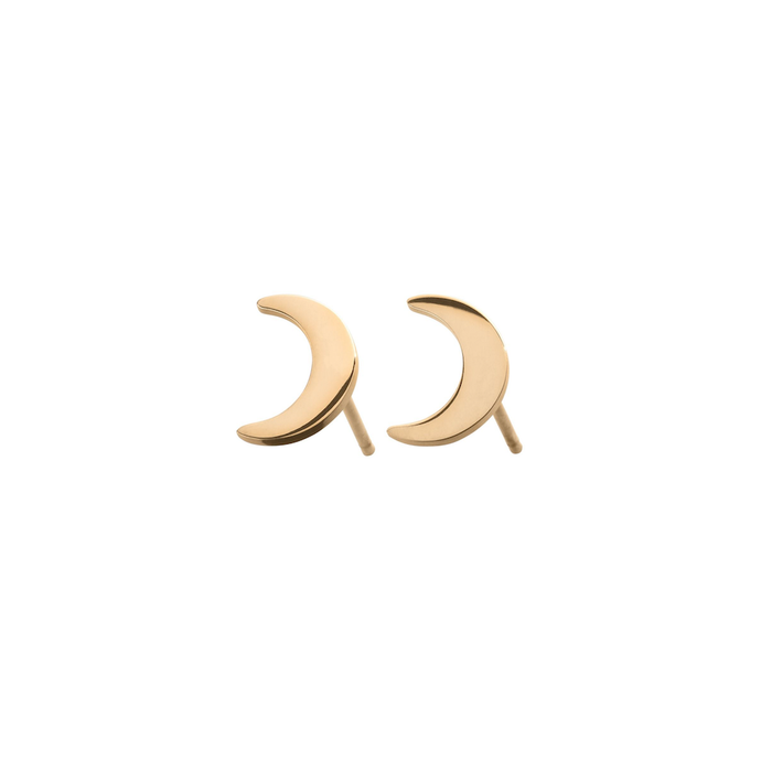 EDBLAD BRIGHT NIGHT STUDS GOLD
