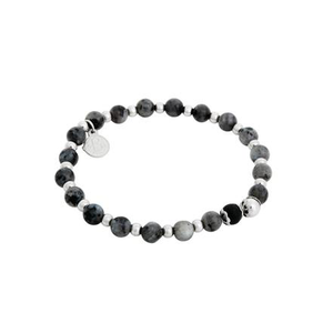 BY BILLGREN BEADSARMBAND, JASPIS