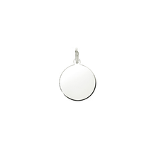 Load image into Gallery viewer, CU JEWELLERY LETTERS COIN SILVER