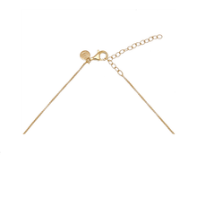 Load image into Gallery viewer, CU JEWELLERY LETTERS GULDKEDJA 3 LÄNGDER